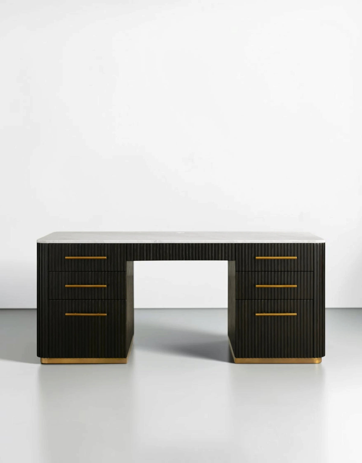 Finnely Executive Desk
