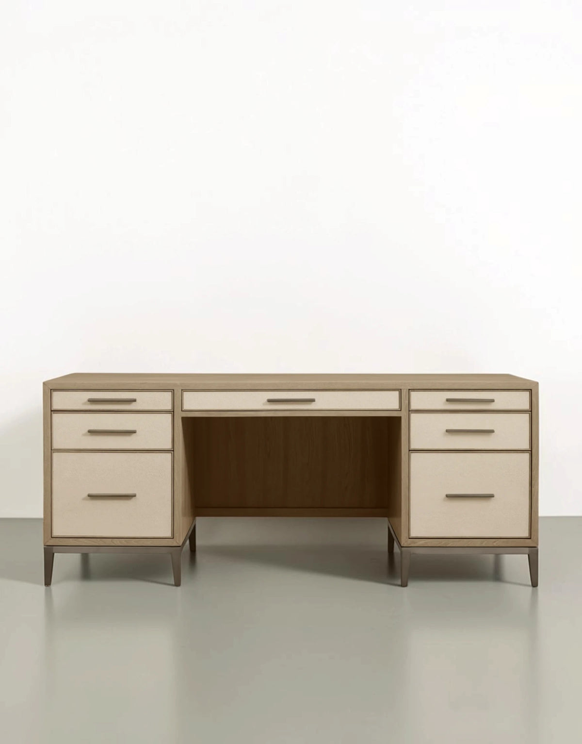 Marlow Executive Desk