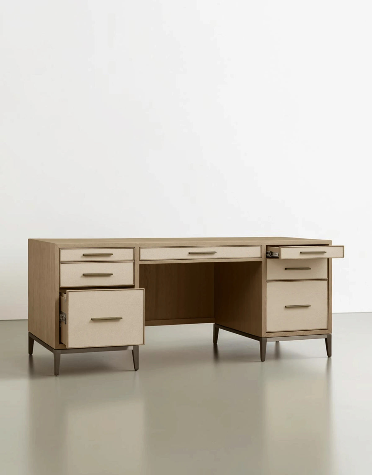 Marlow Executive Desk