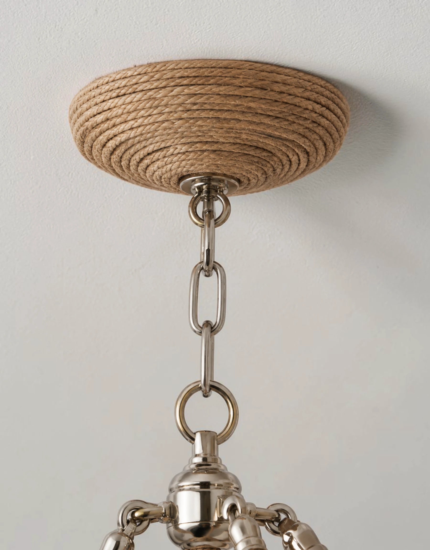 Saffron Chandelier