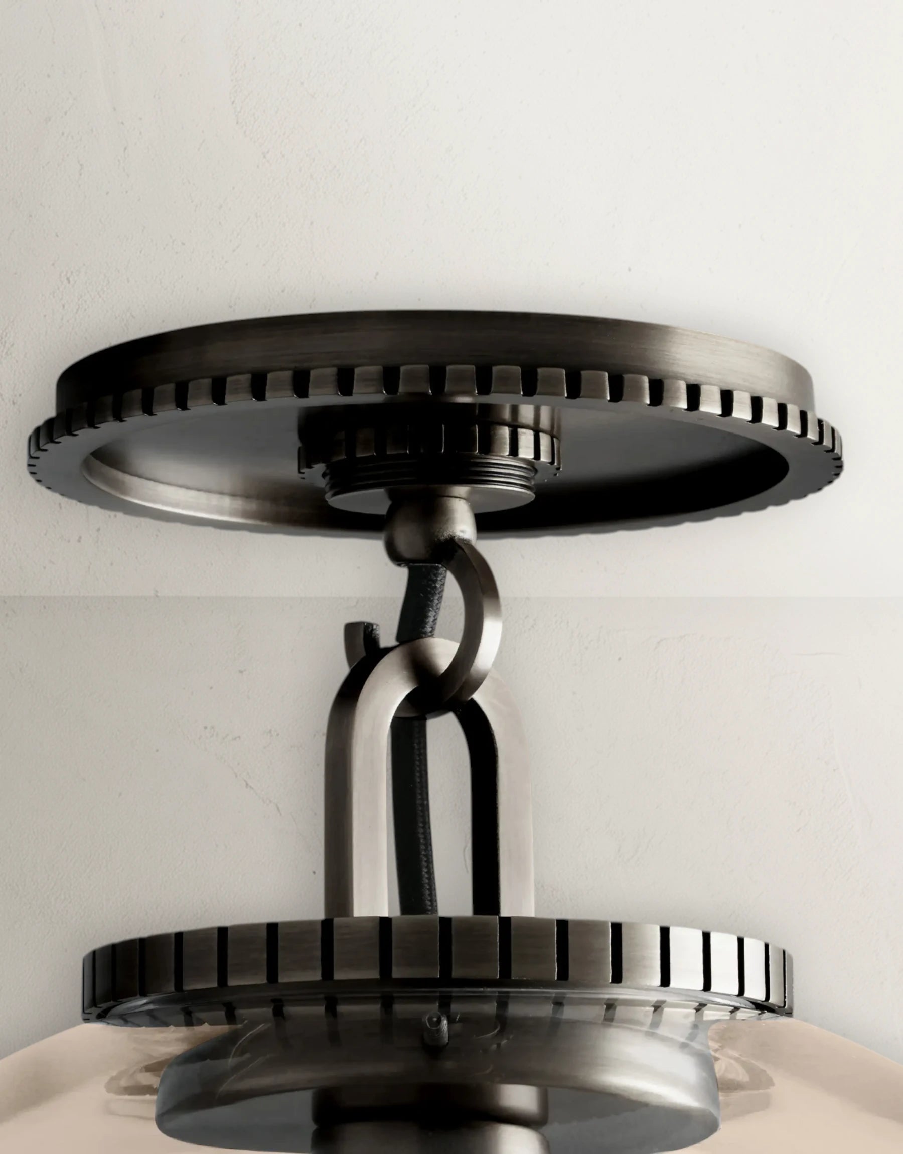 Hartwell Globe Flush Mount