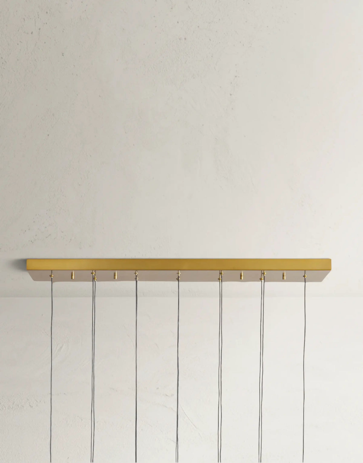 Solaire Linear Chandelier