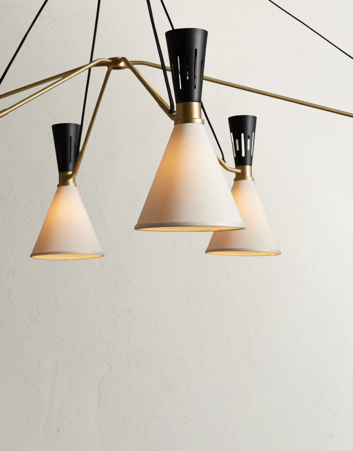 Varen Linear Chandelier