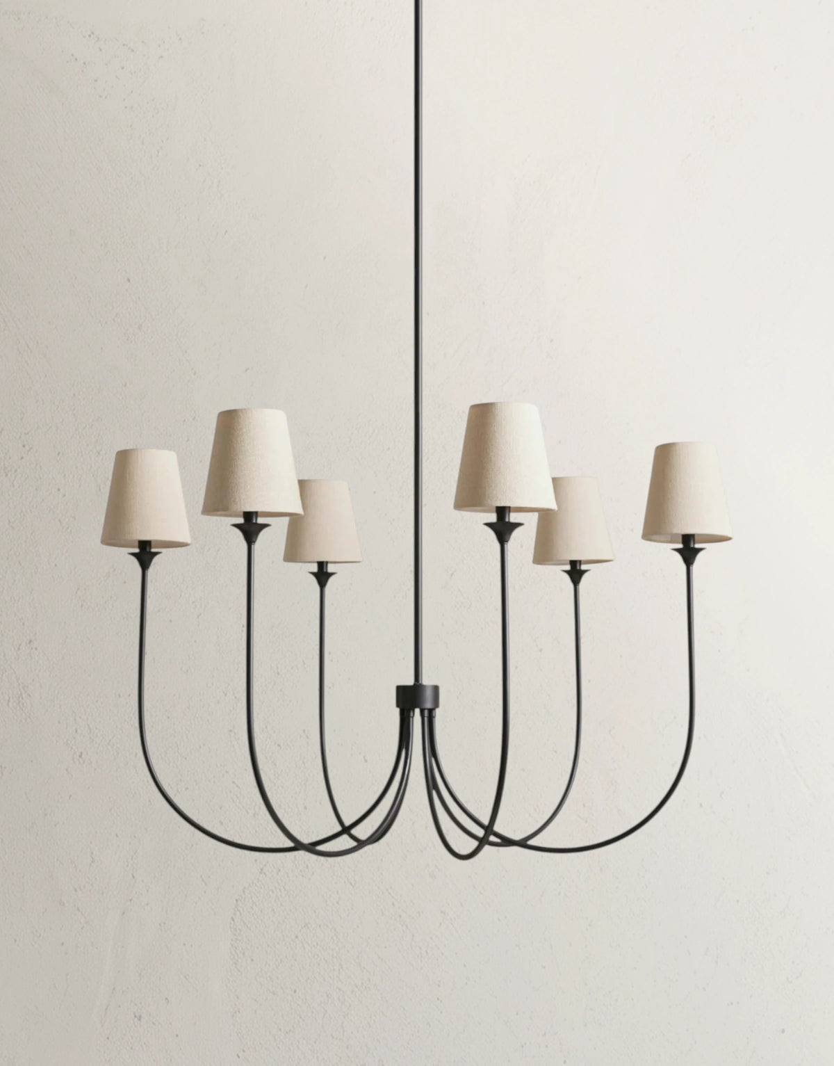 Camber Round Chandelier