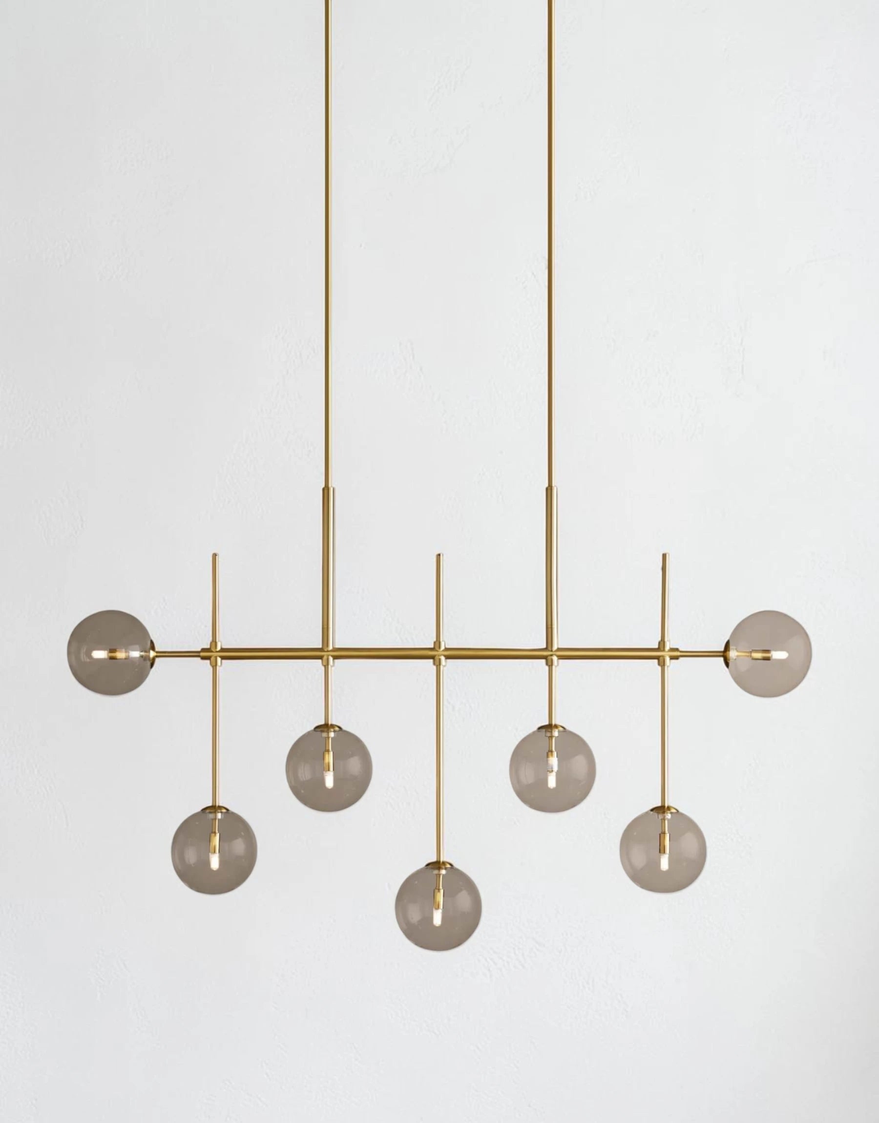 Varel Linear Chandelier