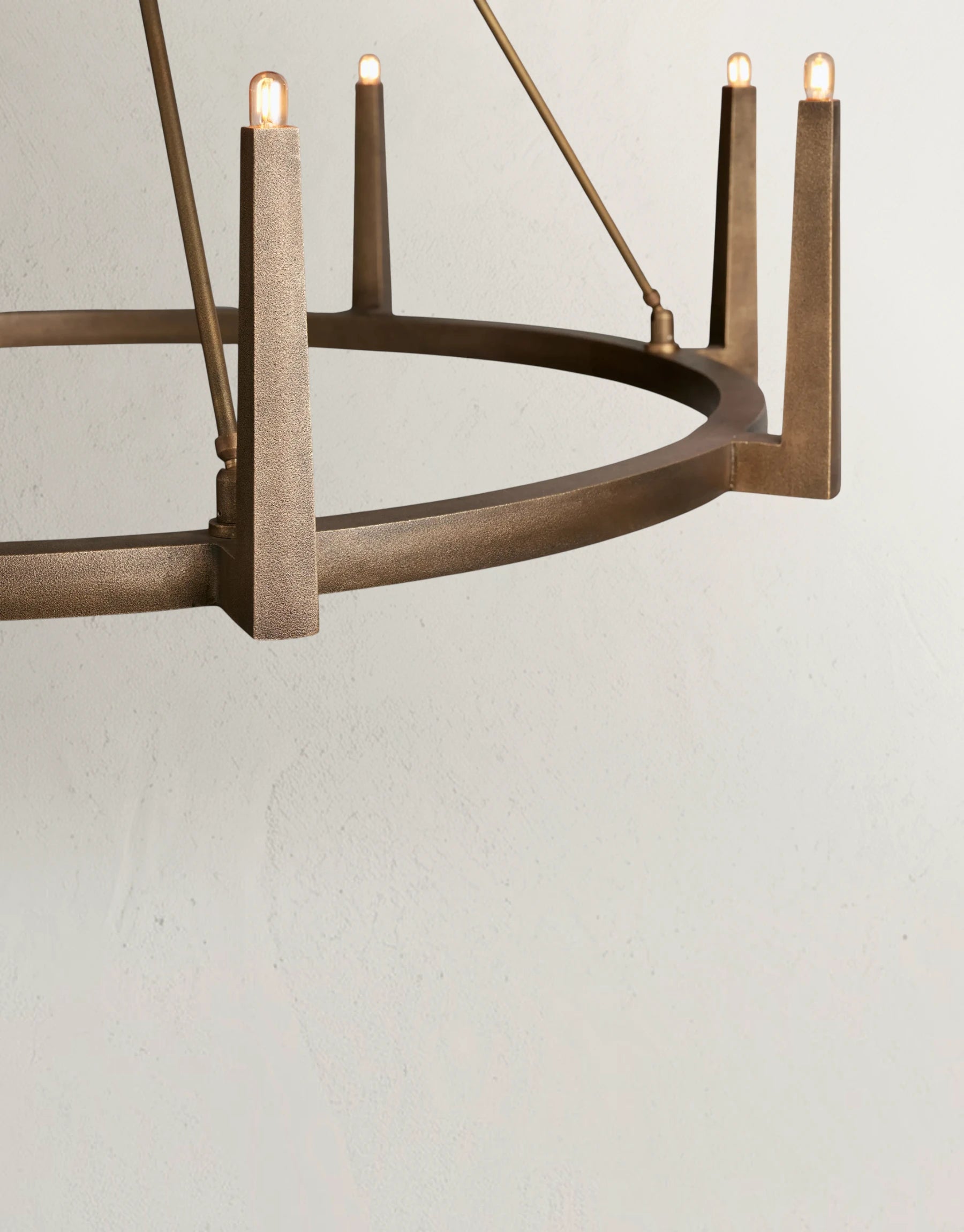 Cavell Round Chandelier