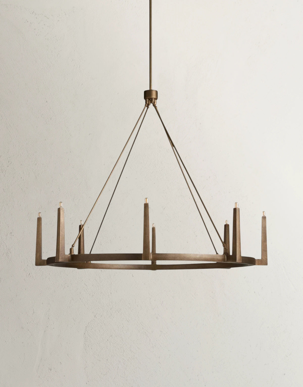 Cavell Round Chandelier