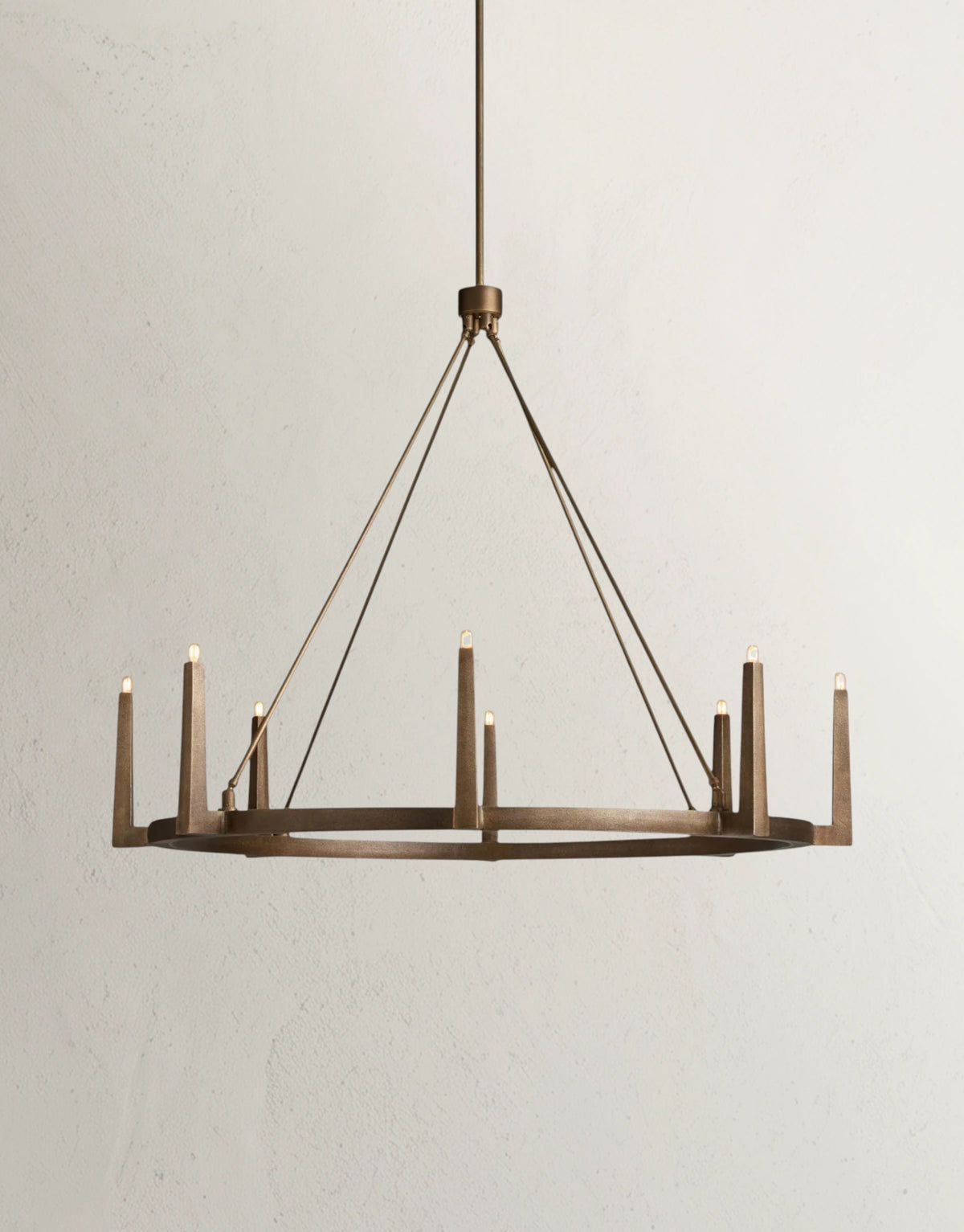 Cavell Round Chandelier