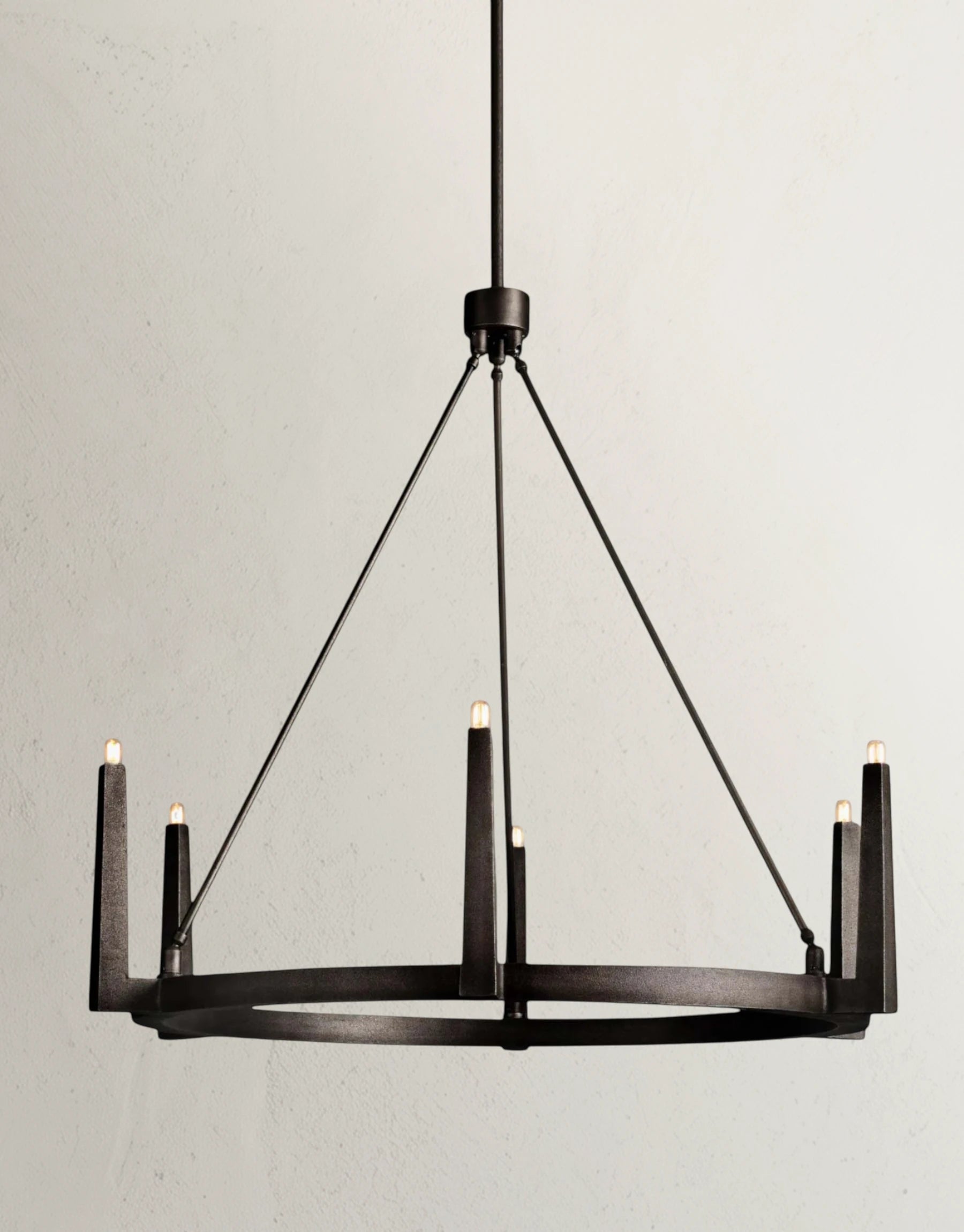 Cavell Round Chandelier