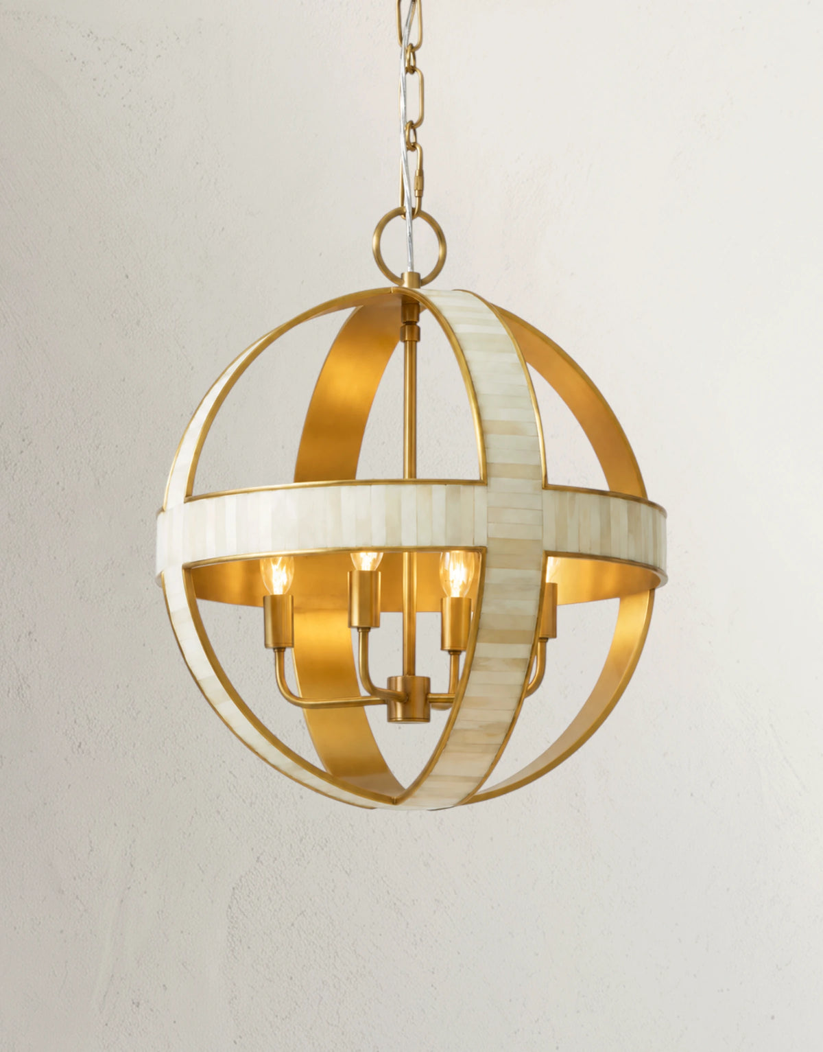 Grenport Round Pendant