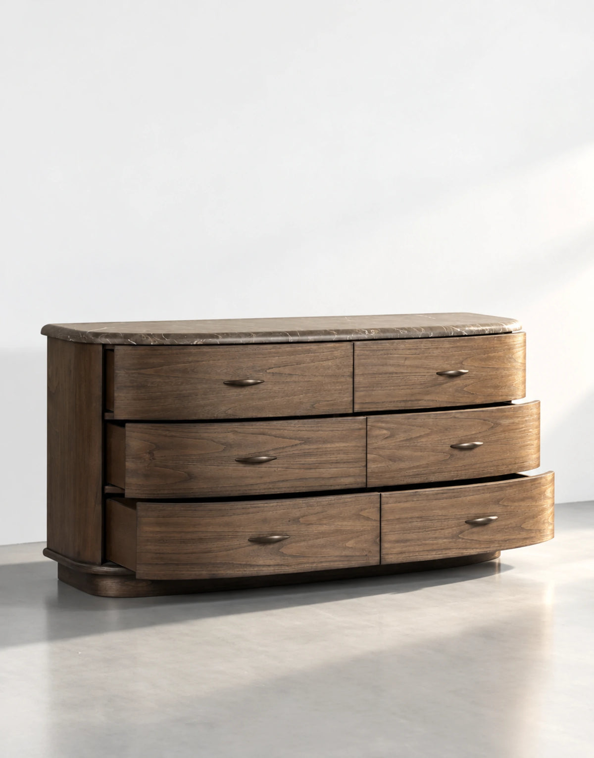 Tavelle Slatted Dresser