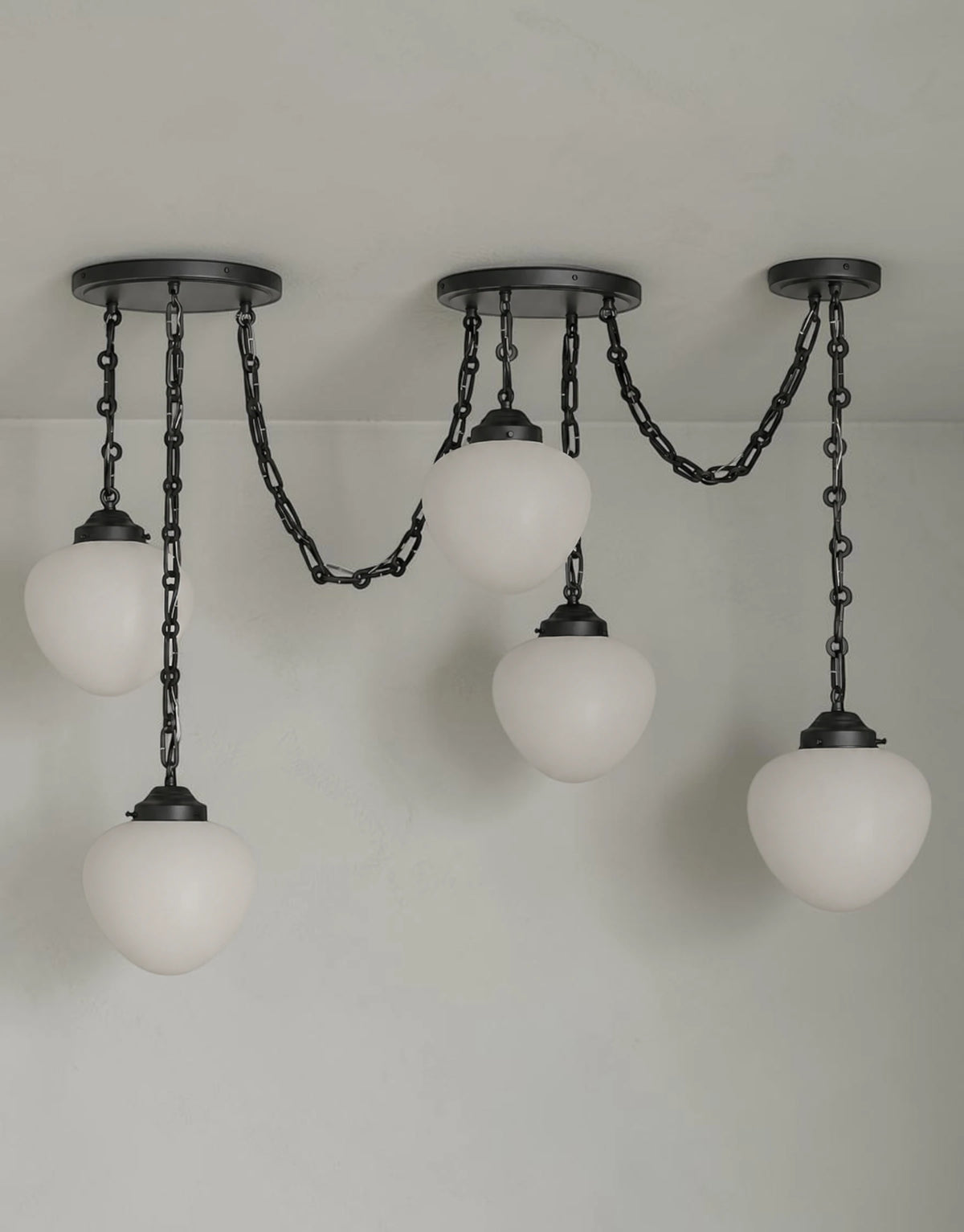 Brielle 5-Light Chandelier, 39" Width