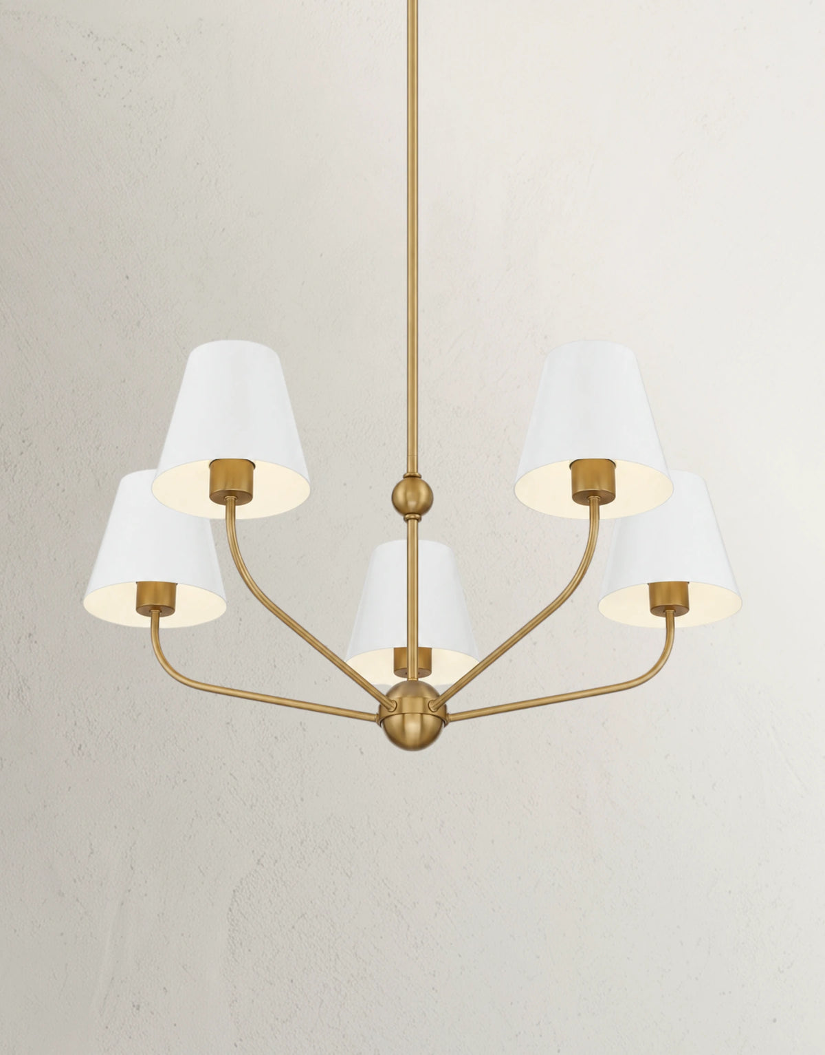 Xavian 28'' Chandelier