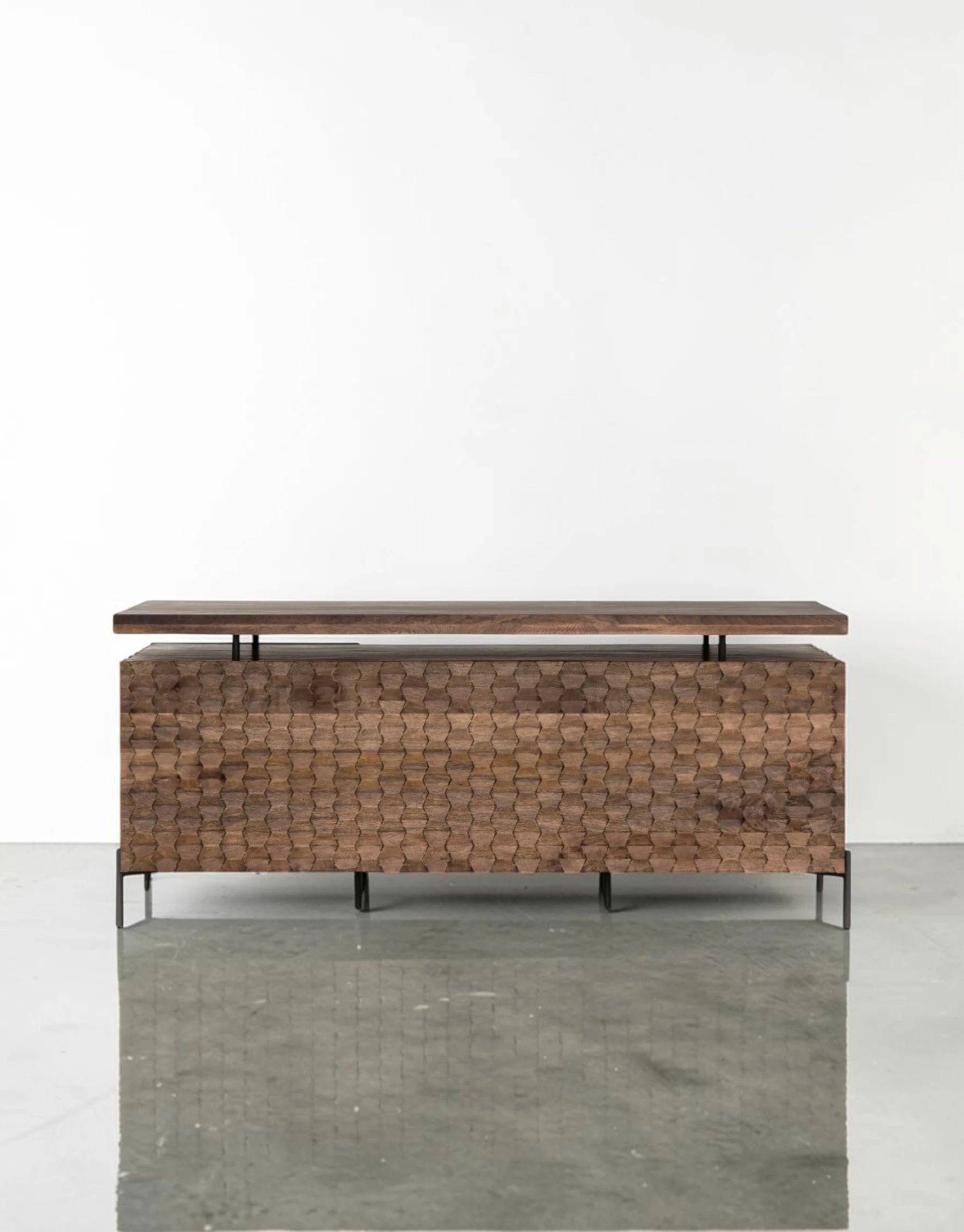 Cassian Faceted Desk
