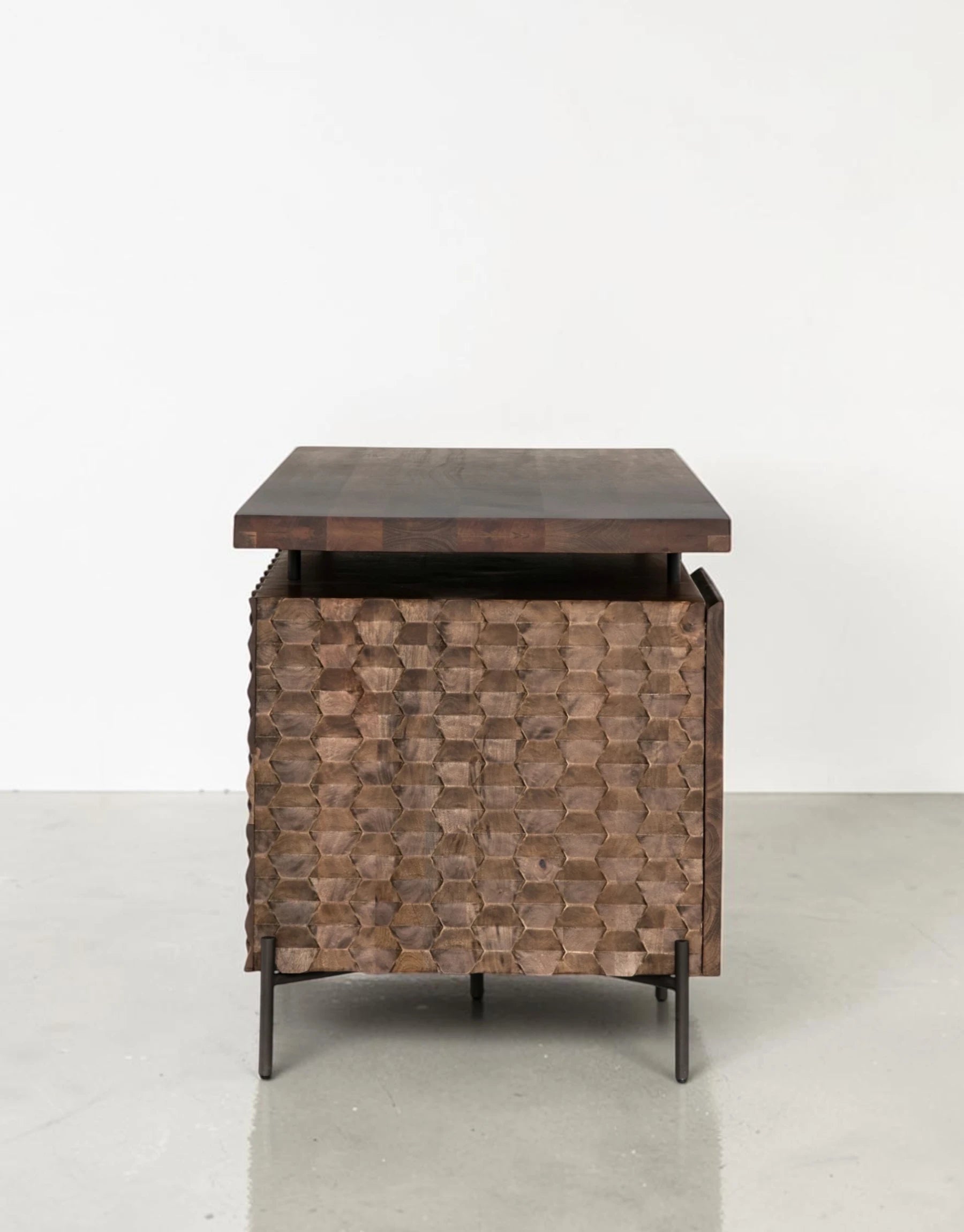Cassian Faceted Desk