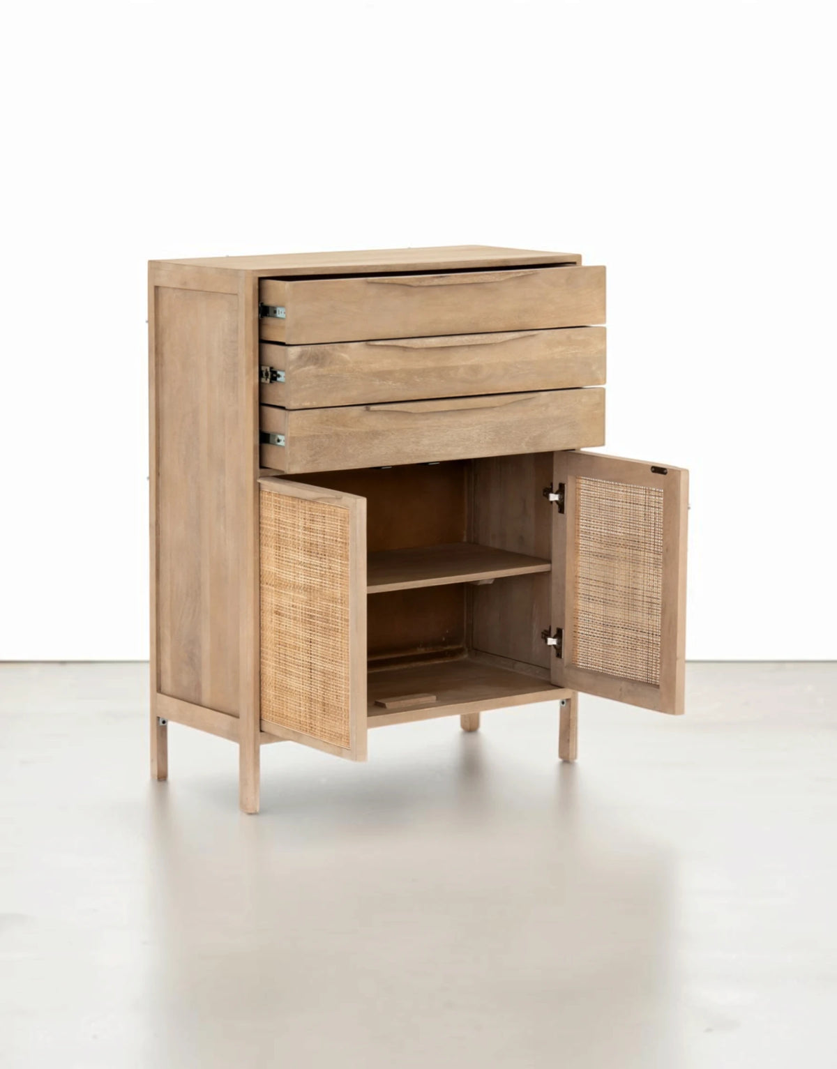Sidney Tall Dresser