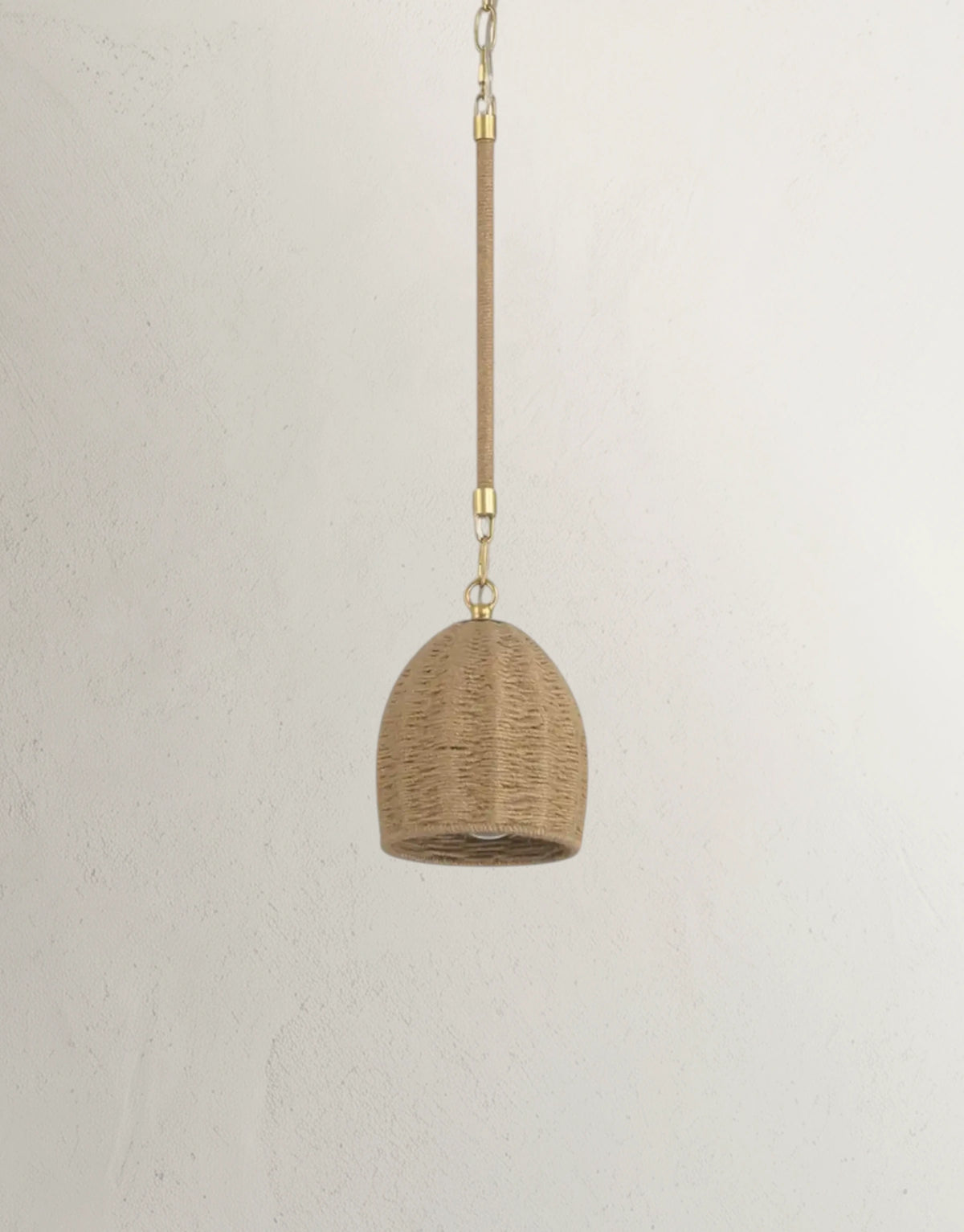 Jora 6" LED Pendant