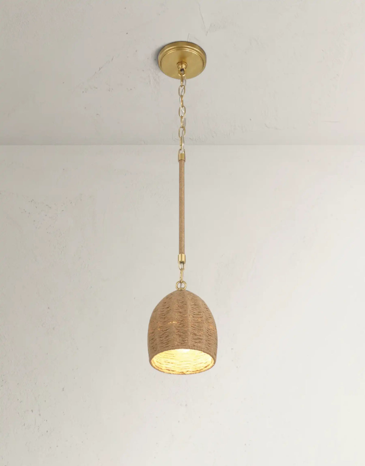 Jora 6" LED Pendant