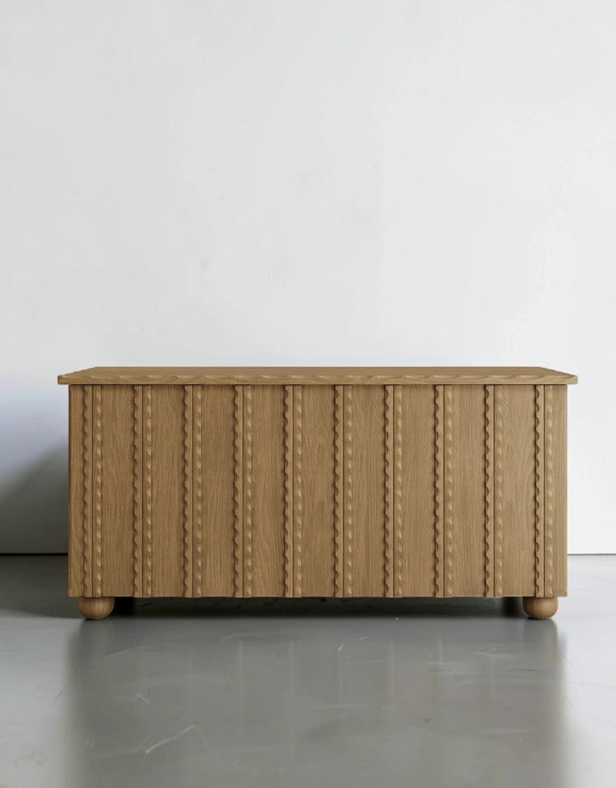 Marcell 4-Door Cabinet