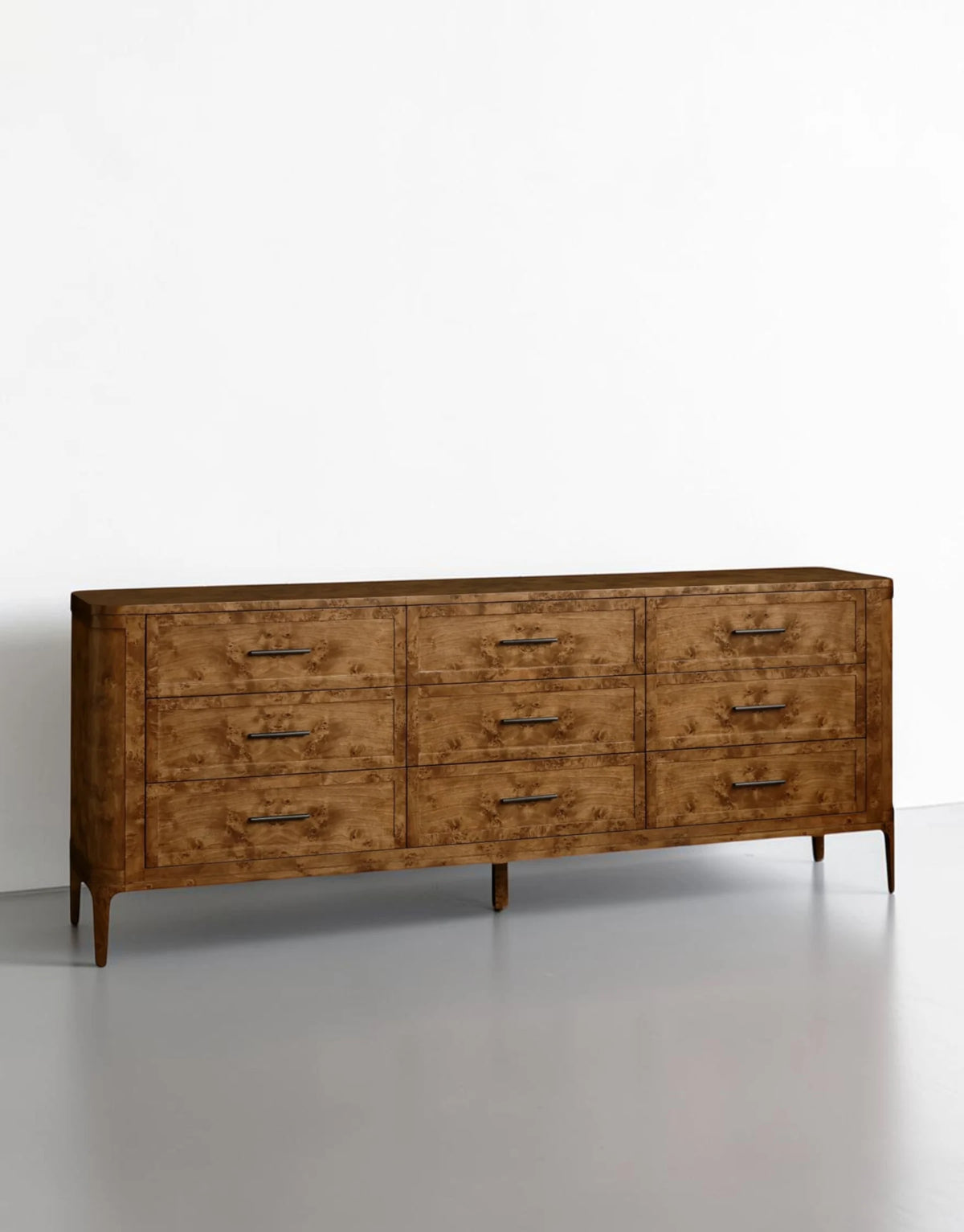 Montadore Nine-Drawer Dresser