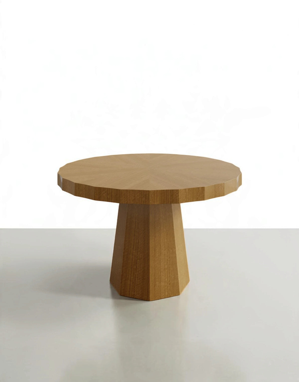 Ordara Fluted Dining Table