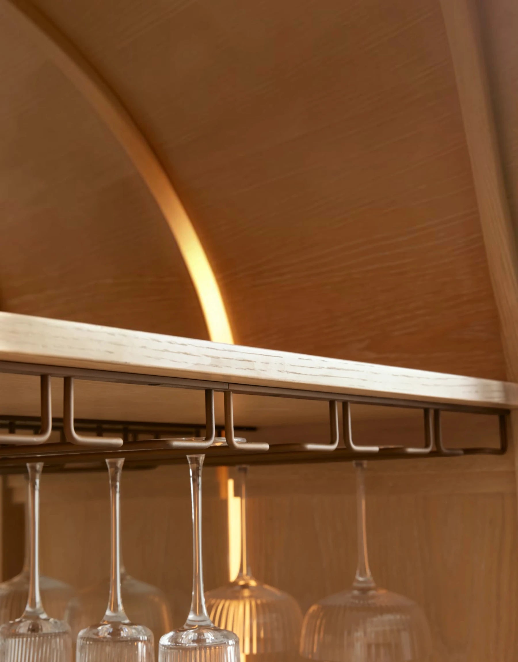 Hettly Bar Cabinet