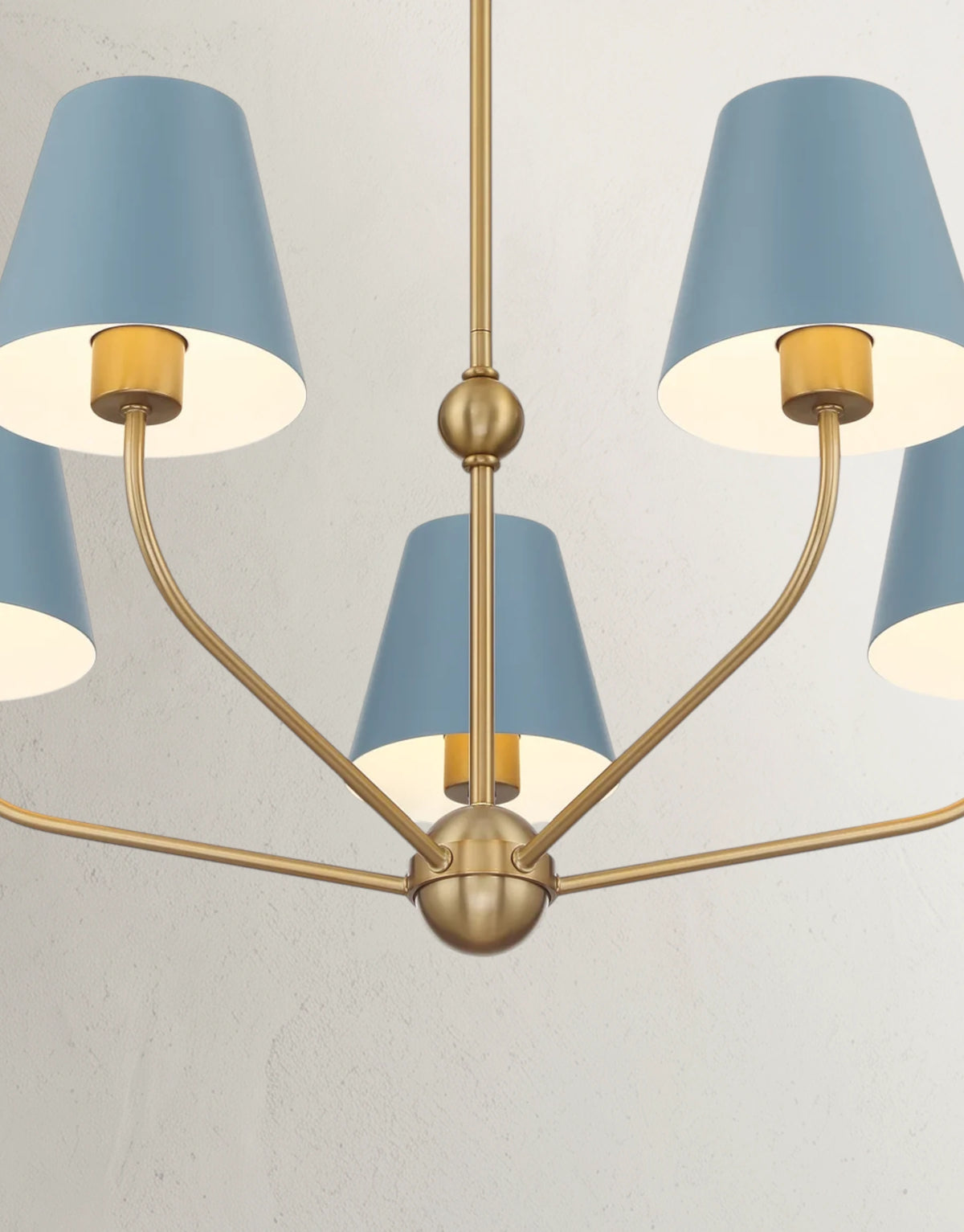 Xavian 28'' Chandelier