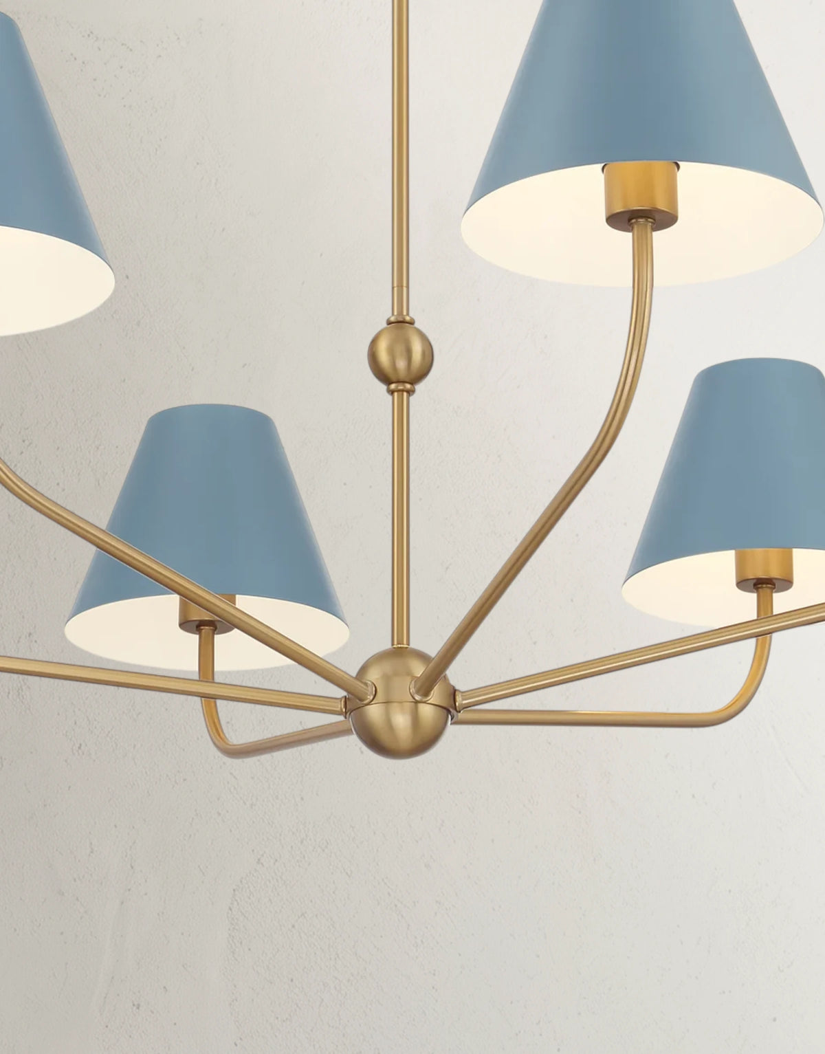 Xavian 40'' Chandelier