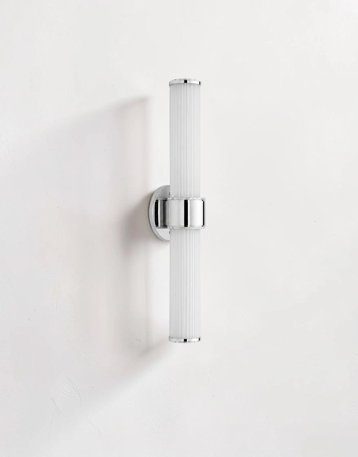 Varen Double Glass Sconce