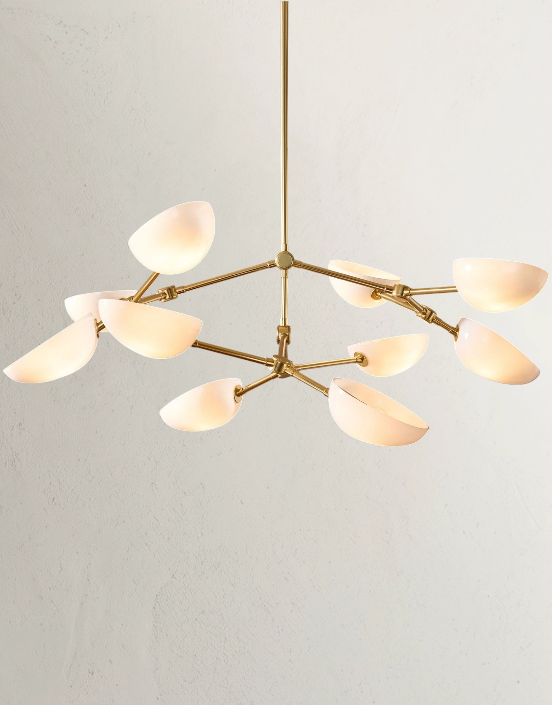 Aveline Double Tier Chandelier