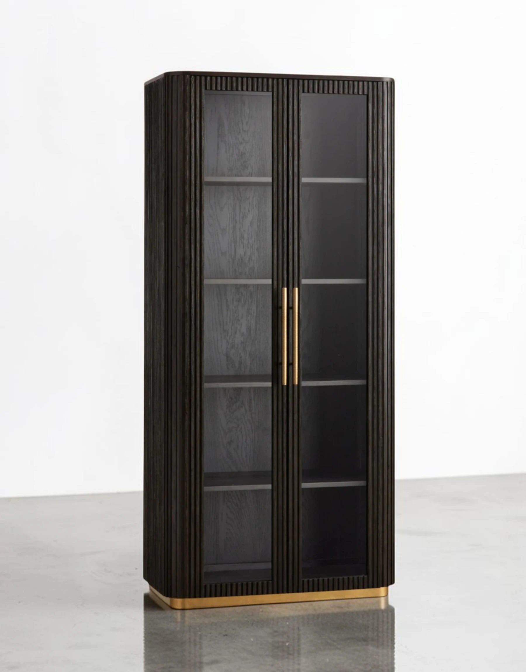 Avelor Glass Cabinet