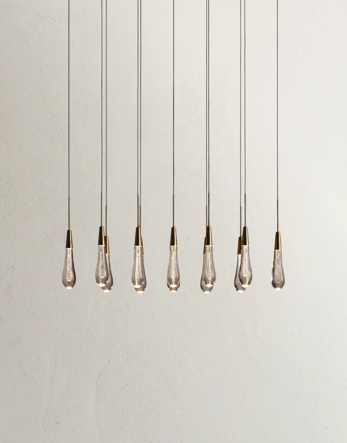 Solaire Linear Chandelier