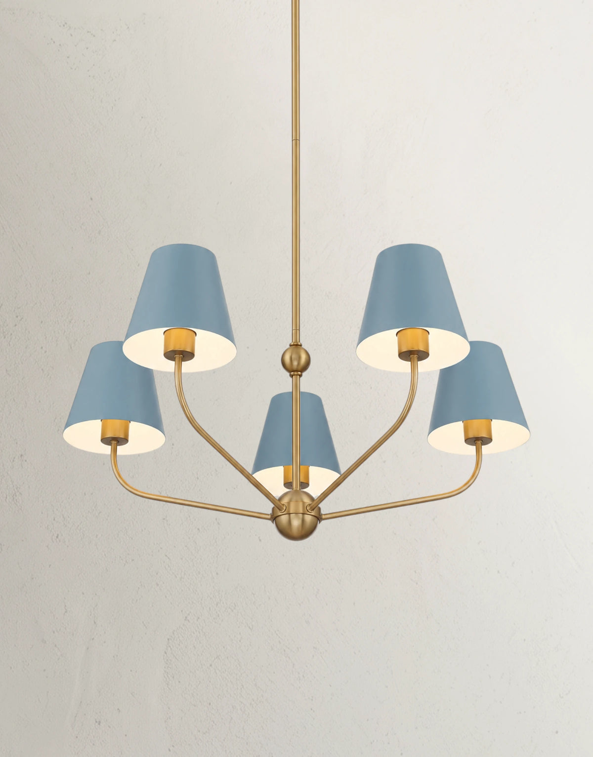 Xavian 28'' Chandelier