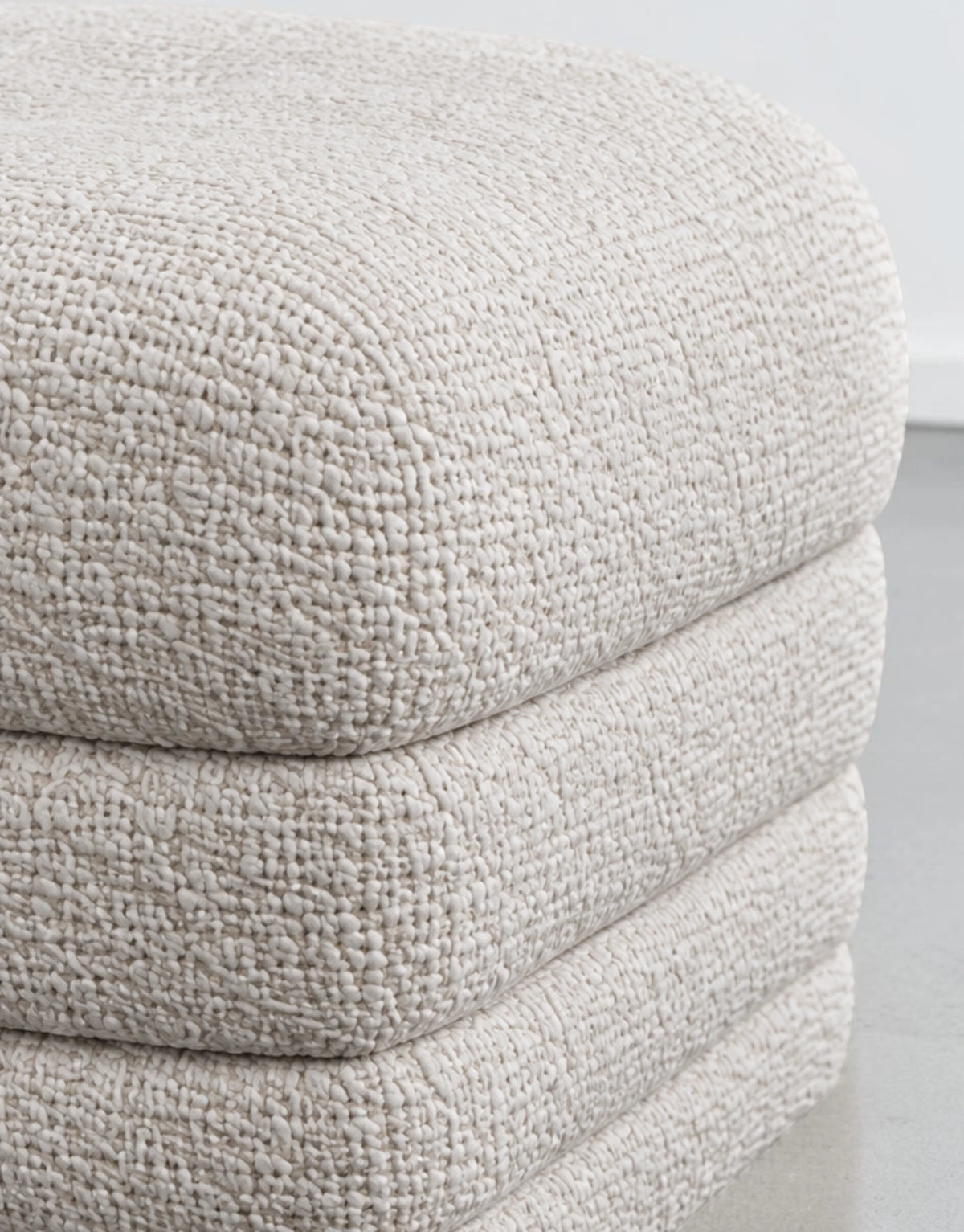 Brunelle Ottoman