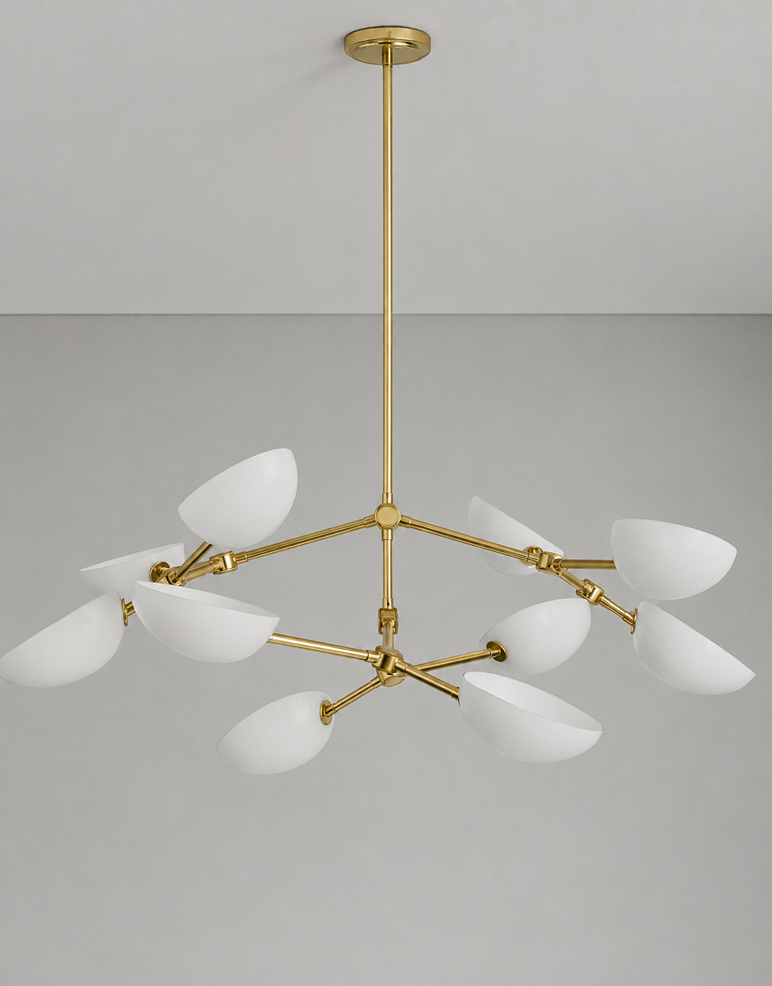 Aveline Double Tier Chandelier