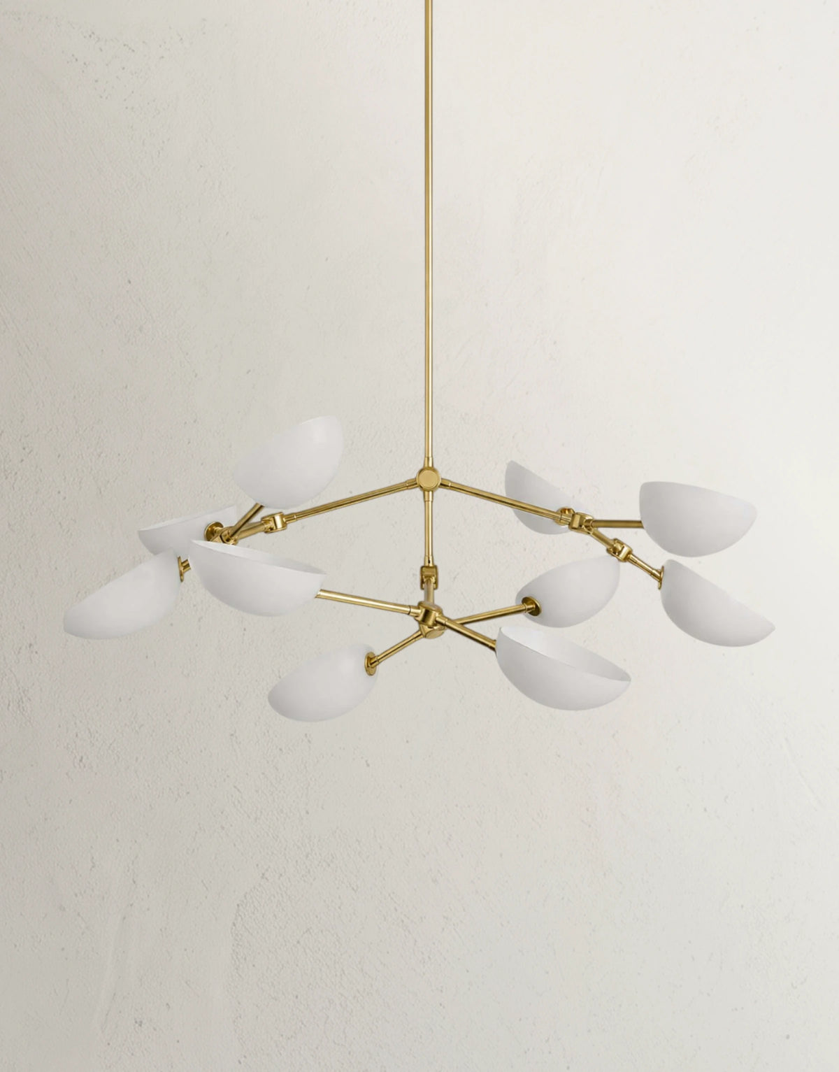 Aveline Double Tier Chandelier