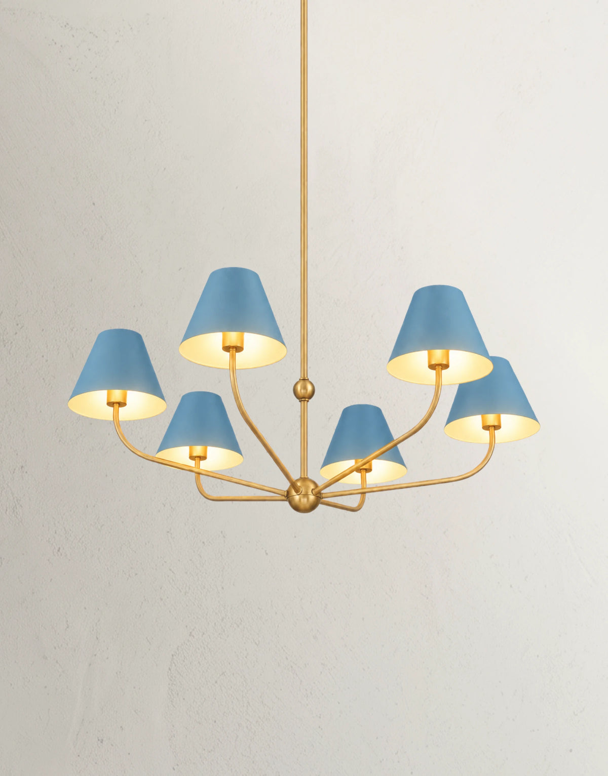 Xavian 40'' Chandelier