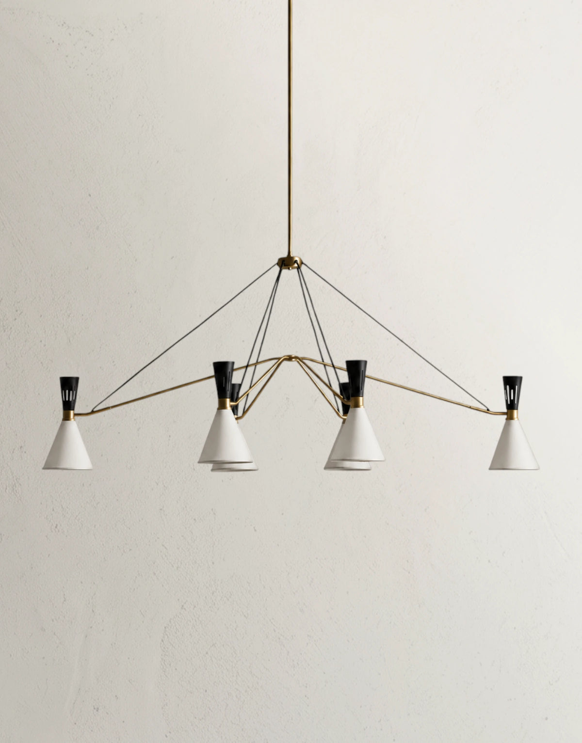 Varen Linear Chandelier