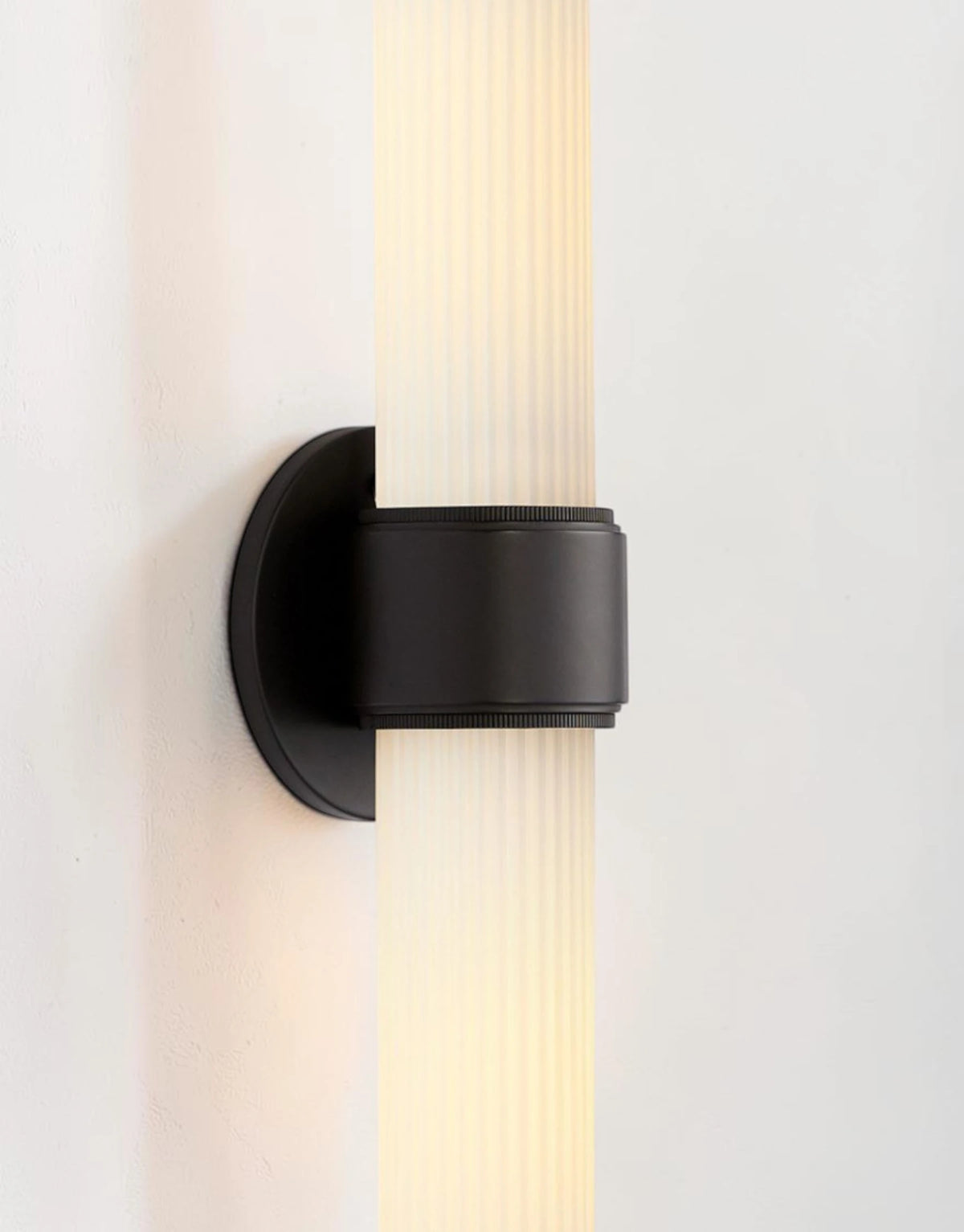 Varen Double Glass Sconce