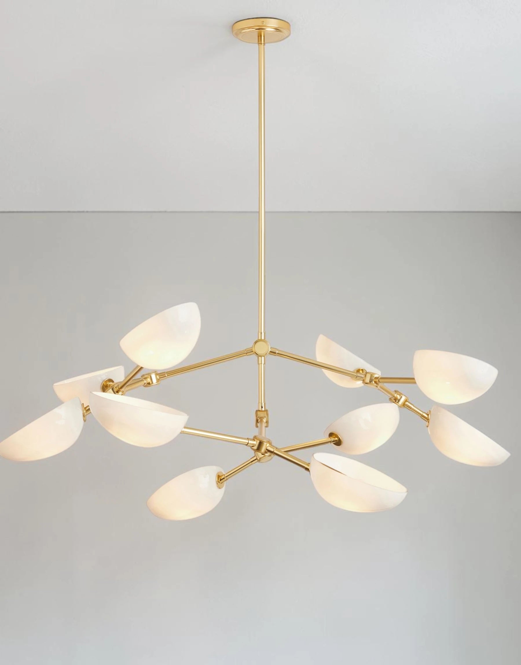 Aveline Double Tier Chandelier