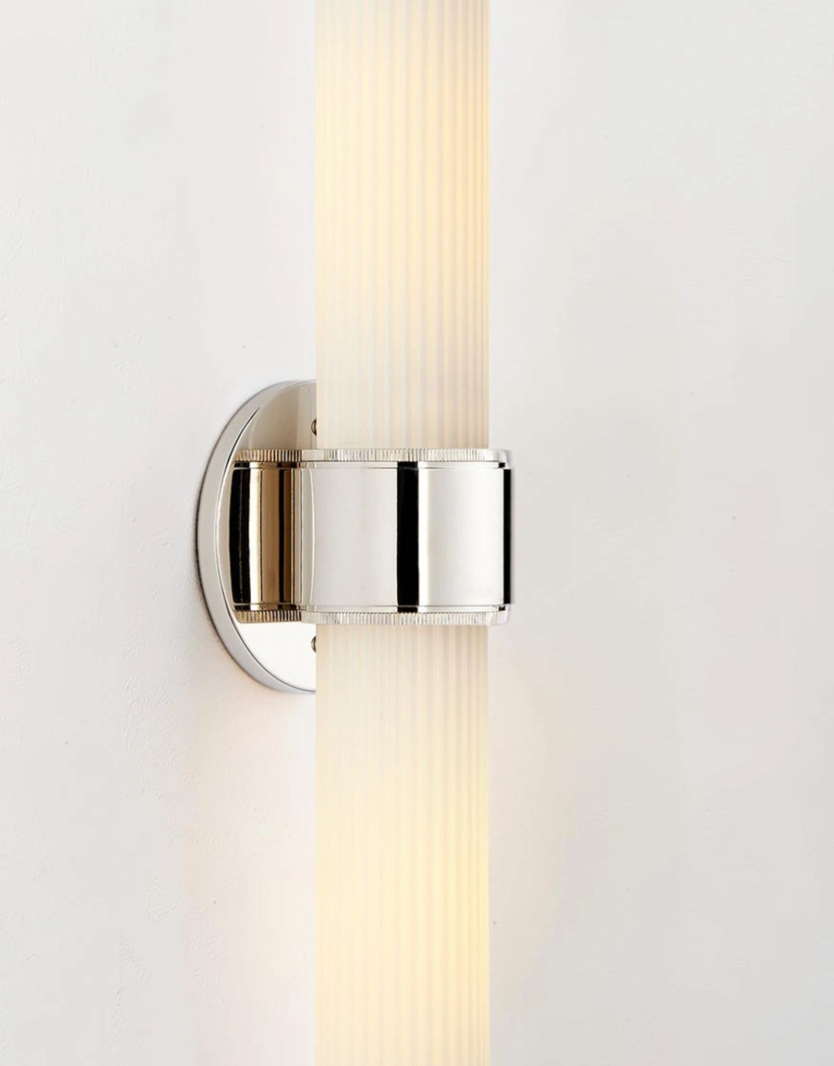 Varen Double Glass Sconce