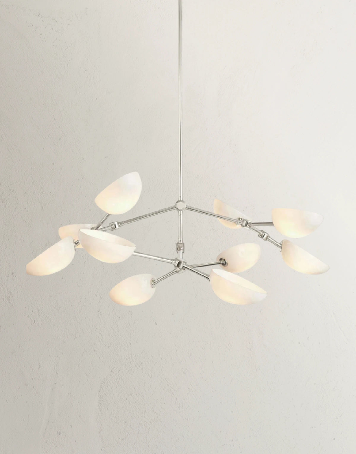 Aveline Double Tier Chandelier