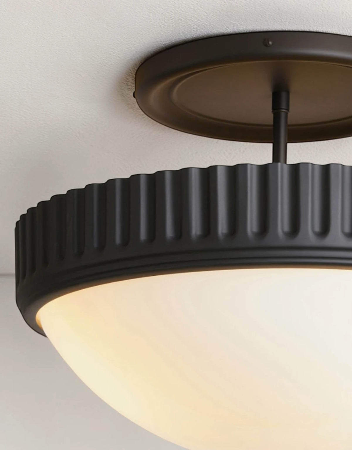 Aurelle Semi-Flush Mount