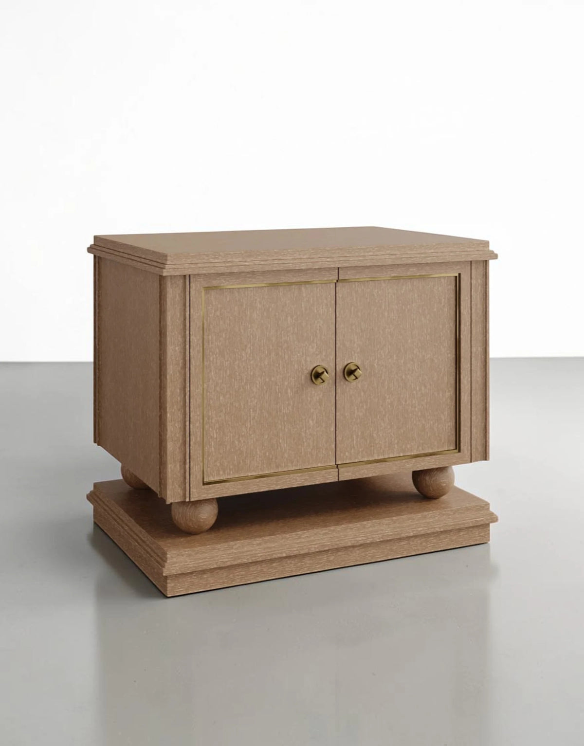 Corvaue Nightstand / End table