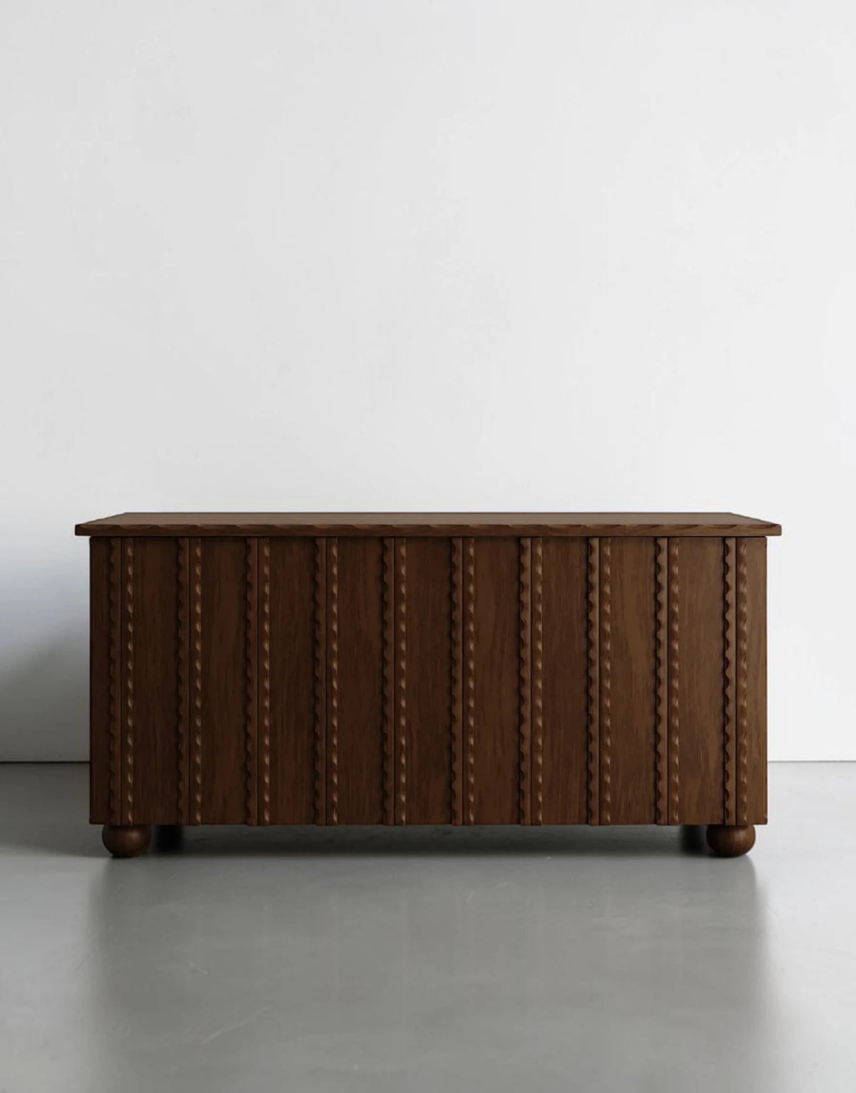Marcell 4-Door Cabinet