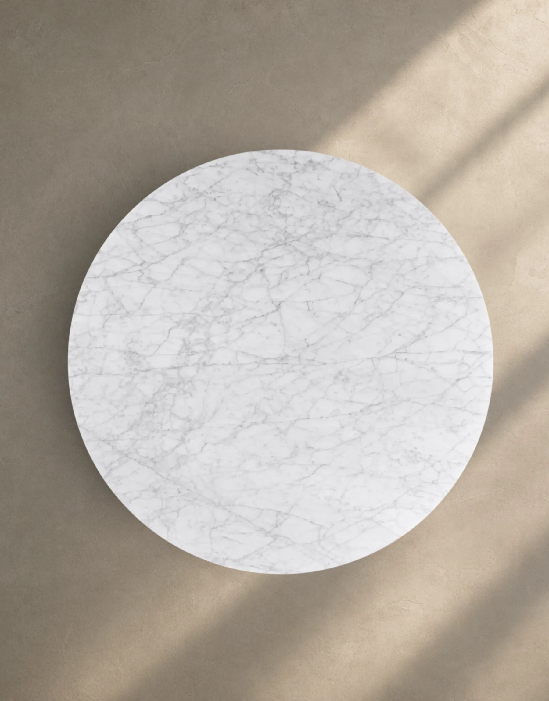 Avelor Round Storage Coffee Table