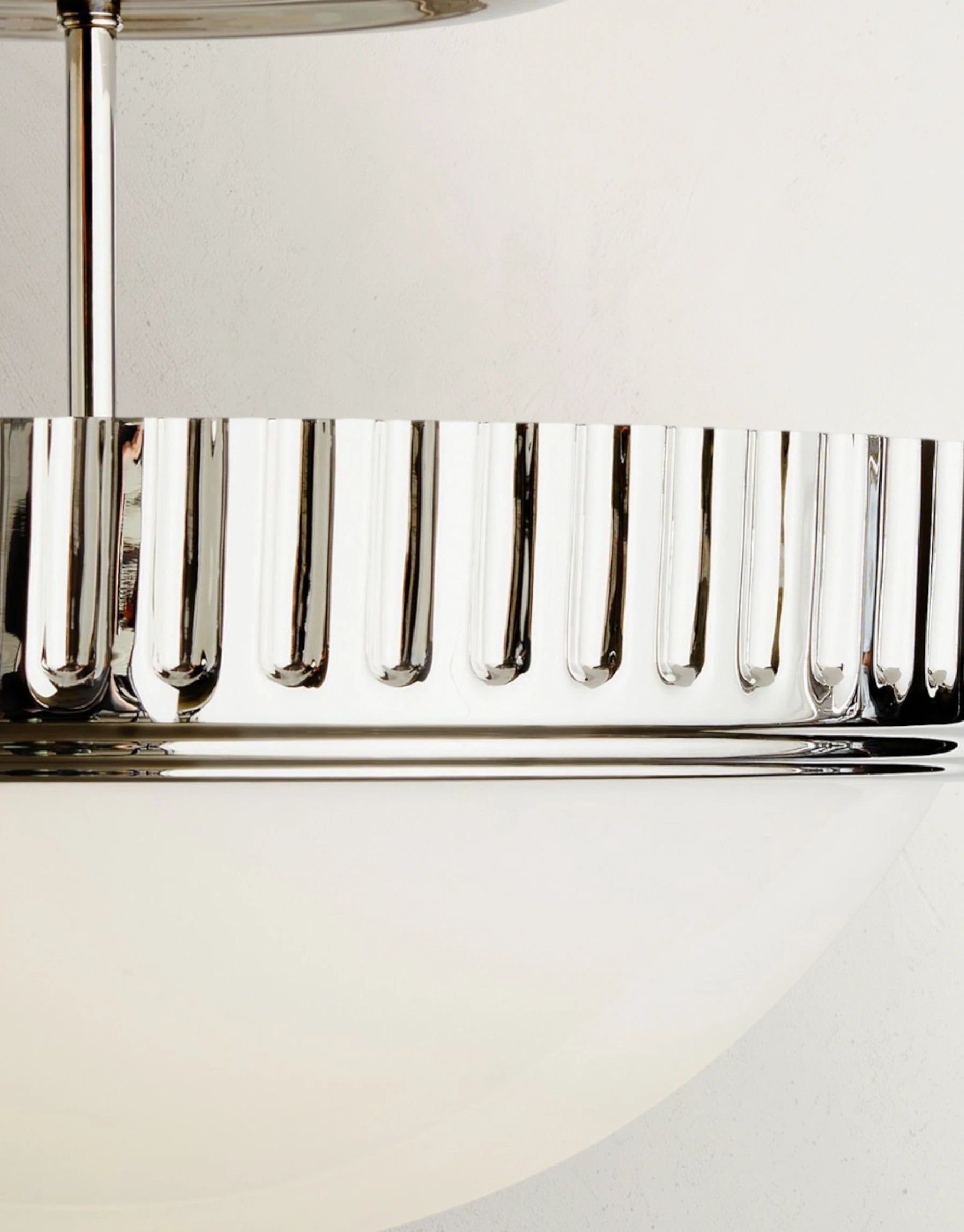 Aurelle Semi-Flush Mount