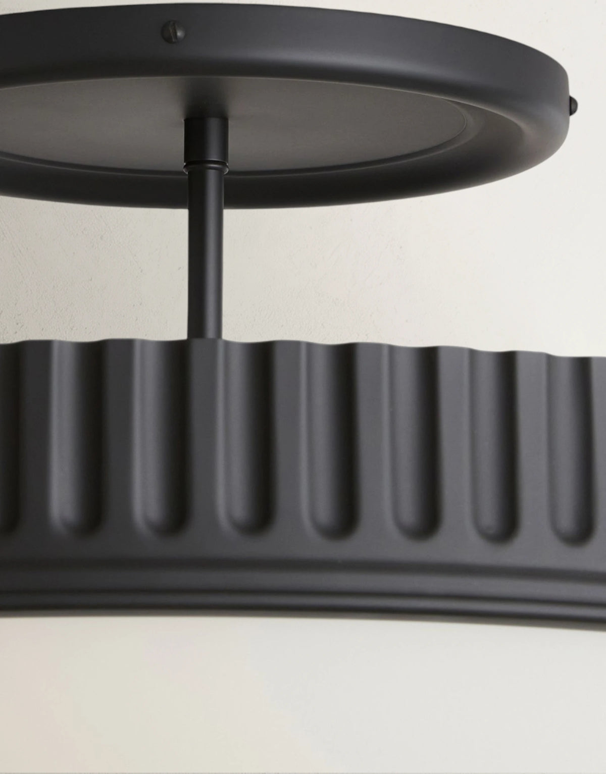 Aurelle Semi-Flush Mount