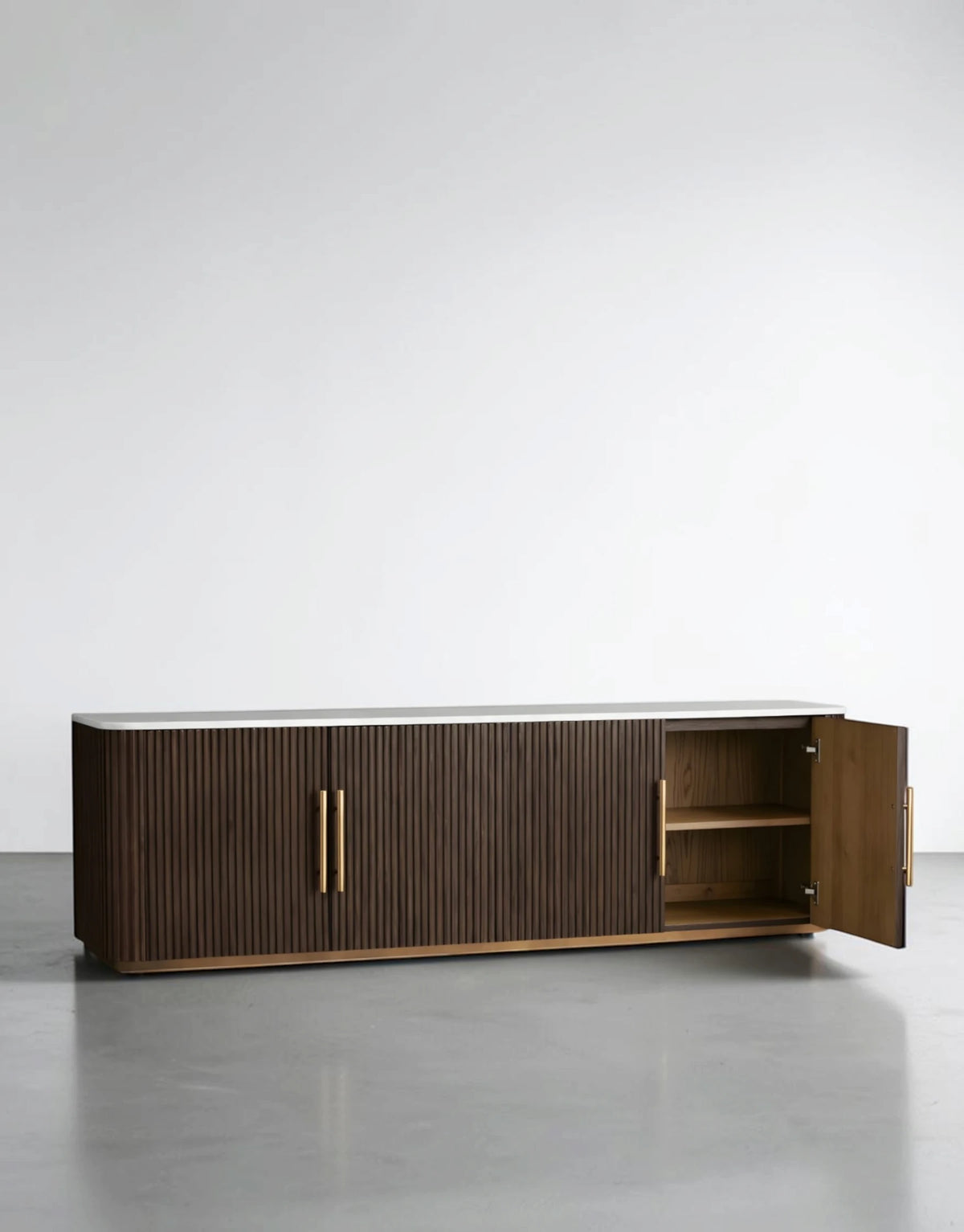 Finnely Media Console