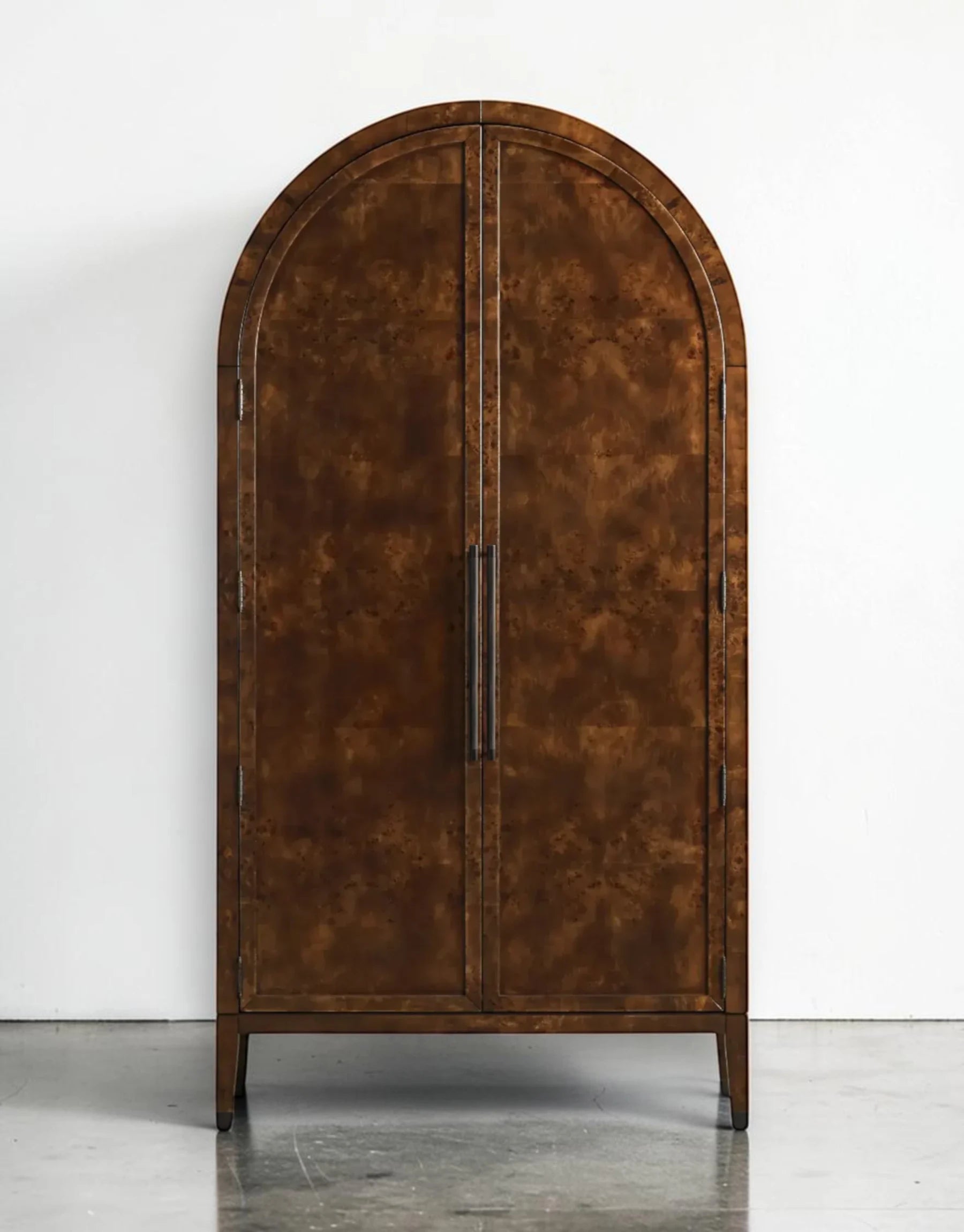 Hettly Burl Cabinet